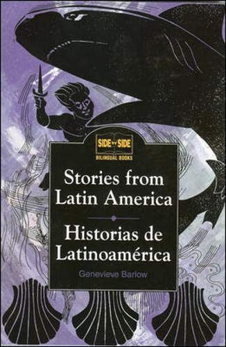 Beispielbild fr Stories from Latin America (Side by Side Bilingual Books) zum Verkauf von WorldofBooks