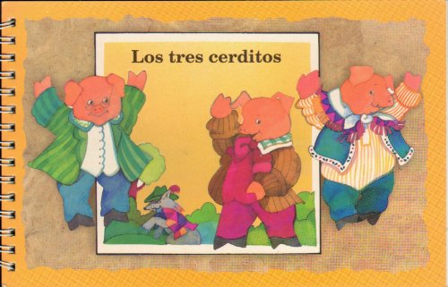 9780844208732: Los Tres cerditos (Spanish Edition)