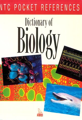 Stock image for A Dictionary of Biology for sale by Bibliomania Book Store