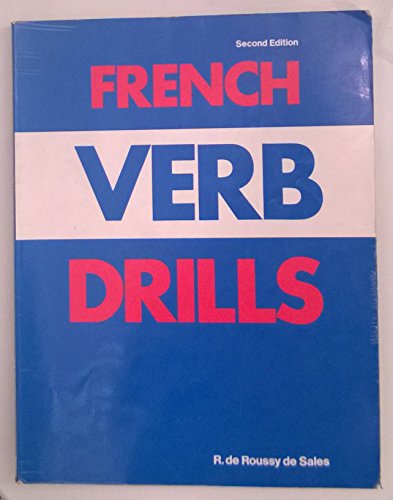 9780844210292: French Verb Drills