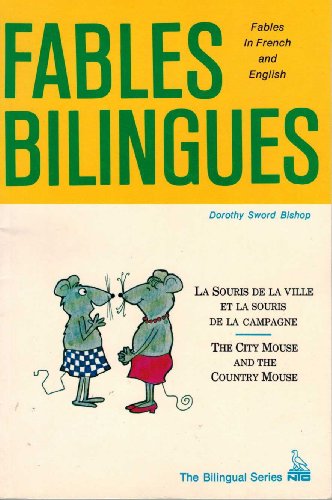 LA Souris De LA Ville Et LA Souris De LA Campagne/the City Mouse and the Country Mouse (Fables Bi...