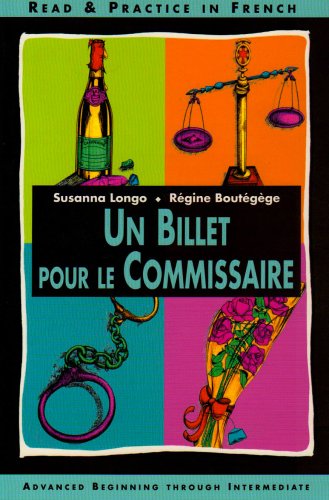 Un billet pour le Commissaire (9780844211046) by McGraw-Hill Education