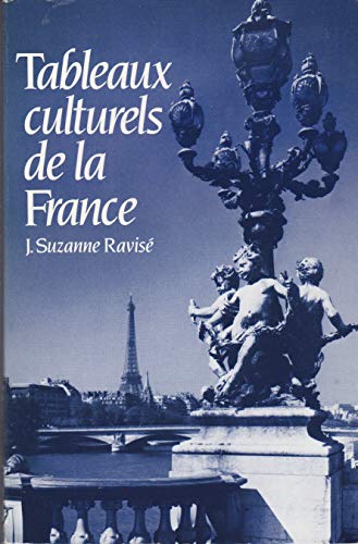 Imagen de archivo de Tableaux Culturels De LA France a la venta por Wonder Book