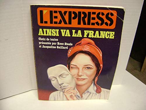 Imagen de archivo de L'Express a la venta por Wonder Book