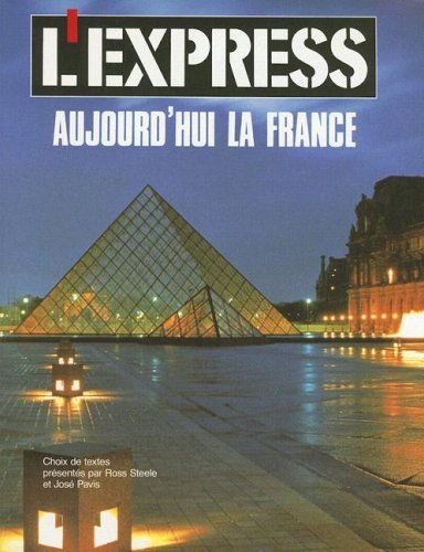 Beispielbild fr L' Express: Aujourd'hui la France zum Verkauf von ThriftBooks-Atlanta