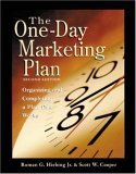 9780844212838: The One Day Marketing Plan: Organizing and Completing a Plan That Works