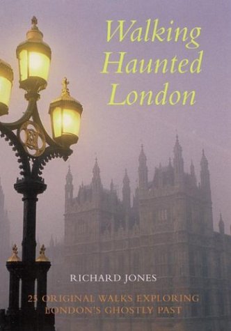 Stock image for Walking Haunted London for sale by More Than Words