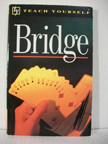 9780844213385: Bridge (Teach Yourself)