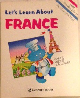 9780844214030: Let's Learn About France (Let's Learn About S.)