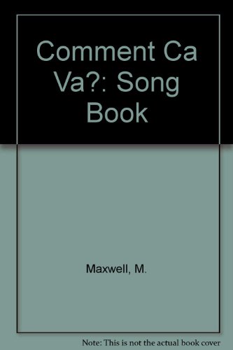 9780844214269: Song Book
