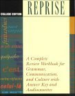 9780844214993: Reprise, College Edition Package (Text + 3 Audio Cassettes)