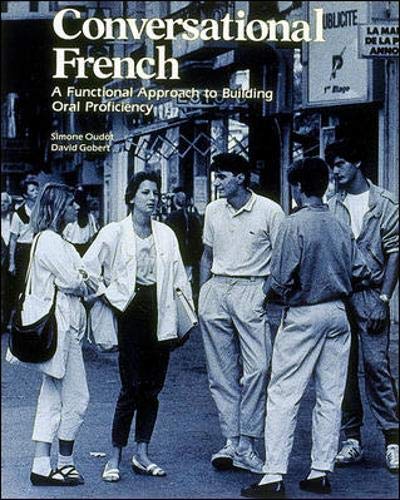 Stock image for Conversational French for sale by ThriftBooks-Dallas