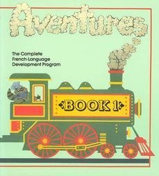 Stock image for Aventures Book 1 for sale by SecondSale