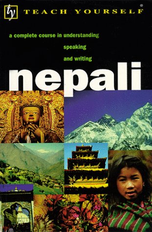 Imagen de archivo de Nepali Complete Course (Teach Yourself (McGraw-Hill)) a la venta por medimops