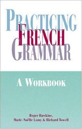 Beispielbild fr Practicing French Grammar zum Verkauf von Wonder Book