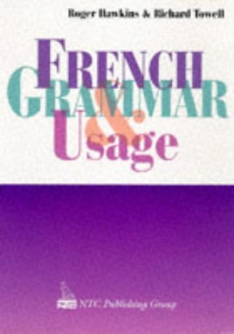 Stock image for French Grammar and Usage for sale by ThriftBooks-Atlanta