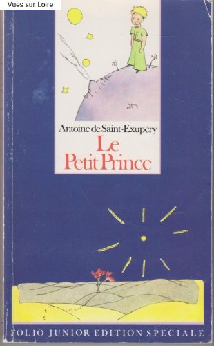 Beispielbild fr Le Petit Prince / The Little Prince zum Verkauf von Magers and Quinn Booksellers