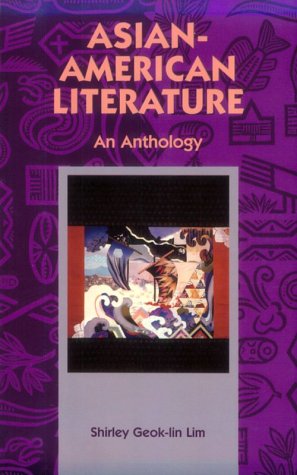 Stock image for Asian-American Literature: An Anthology for sale by harvardyard