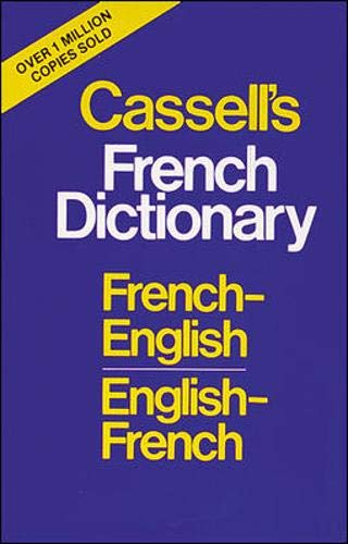 Cassell's French Dictionary: French-English, English-French (9780844217345) by Girard, Denis