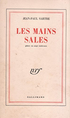 Stock image for Les Mains Sales for sale by biblion2