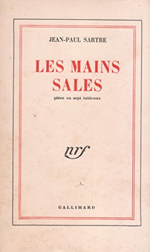 9780844217604: Les Mains Sales, Sartre