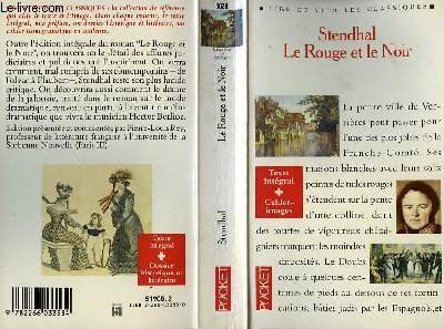 Le Rouge Et Le Noir: Intermediate (9780844217802) by Stendhal