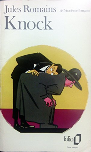 Imagen de archivo de Knock a la venta por ThriftBooks-Dallas