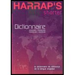 Stock image for Harrap's New College French and English Dictionary for sale by Wonder Book