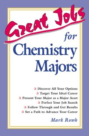 Imagen de archivo de Chemistry Majors a la venta por Better World Books