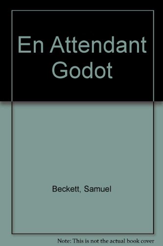 9780844219974: En Attendant Godot