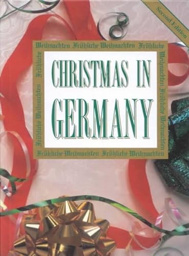 Stock image for Christmas in Germany for sale by Better World Books