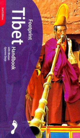 9780844221908: Footprint Tibet Handbook: The Travel Guide