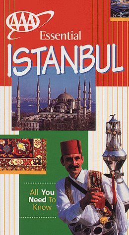 Stock image for AAA Essential Guide: Istanbul (ESSENTIAL ISTANBUL) for sale by Wonder Book