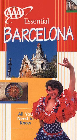 Imagen de archivo de Essential Barcelona (Essential Guides) a la venta por Wonder Book