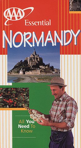 Essential Normandy (9780844222141) by Williams, Nia