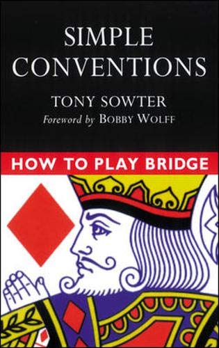 Stock image for Simple Conventions (How to Play Bridge Series) for sale by SecondSale