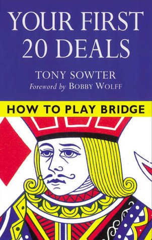 Stock image for Your First 20 Deals (How to Play Bridge Series) for sale by Wonder Book