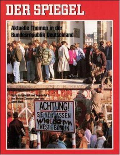 Beispielbild fr Der Speigel : Aktuelle Themen in der Bundesrepublik Deutschland zum Verkauf von Better World Books