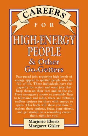 9780844222998: High-Energy People & Other Go-Getters