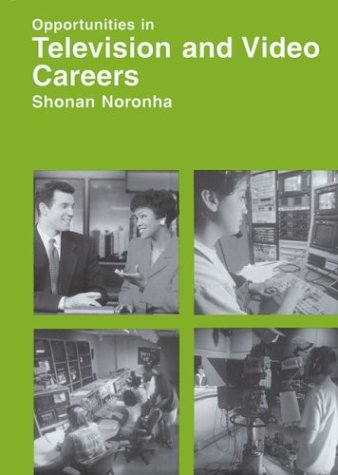 9780844223087: Opportunities in Television and Video Careers