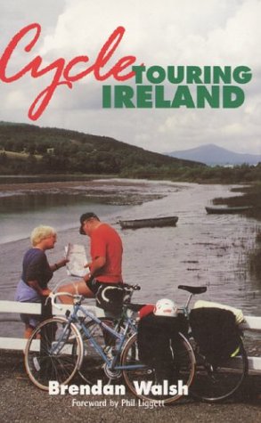 Stock image for Cycle Touring Ireland for sale by ThriftBooks-Dallas