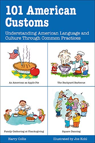 9780844224077: 101 American Customs: Understanding Language and Culture Through Common Practices (101... Language Series)