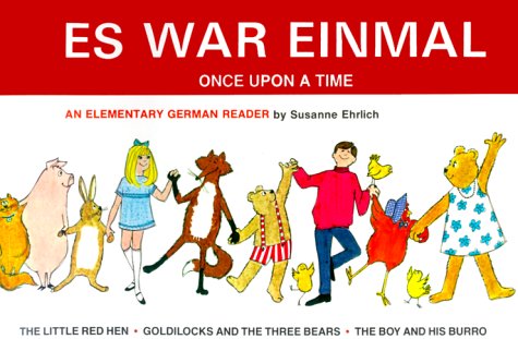 Beispielbild fr Es War Einmal / Once upon a Time (Real Along & Learn German) (German Edition) zum Verkauf von Mispah books