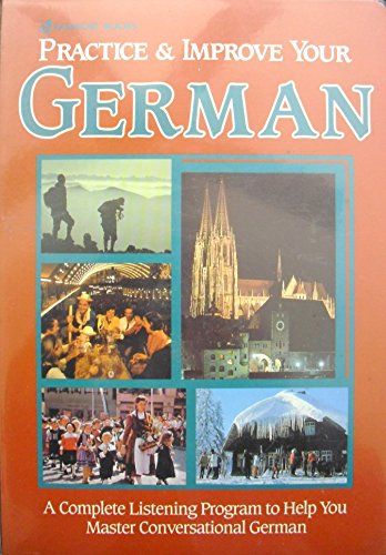 Practice and Improve Your German (9780844225555) by Rach, Ruth; Menne, Saxon