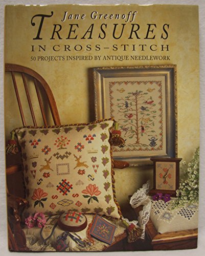 Imagen de archivo de Treasures in Cross-Stitch a la venta por Decluttr