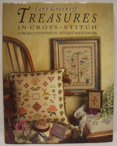 Stock image for Treasures in Cross-Stitch for sale by Decluttr