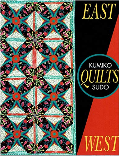 9780844226378: East Quilts West (Needlework and Quilting)