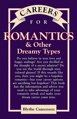 9780844229621: Careers for Romantics & Other Dreamy Types