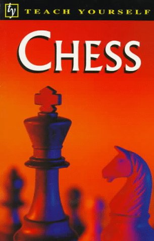 Beispielbild fr Teach Yourself Chess zum Verkauf von ThriftBooks-Dallas