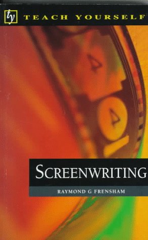 Stock image for Teach Yourself Screenwriting for sale by SecondSale